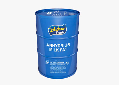 Anhydrous Milk Fat