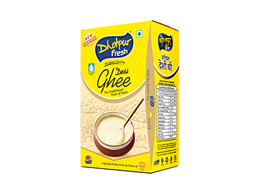 Dholpur Fresh Ghee